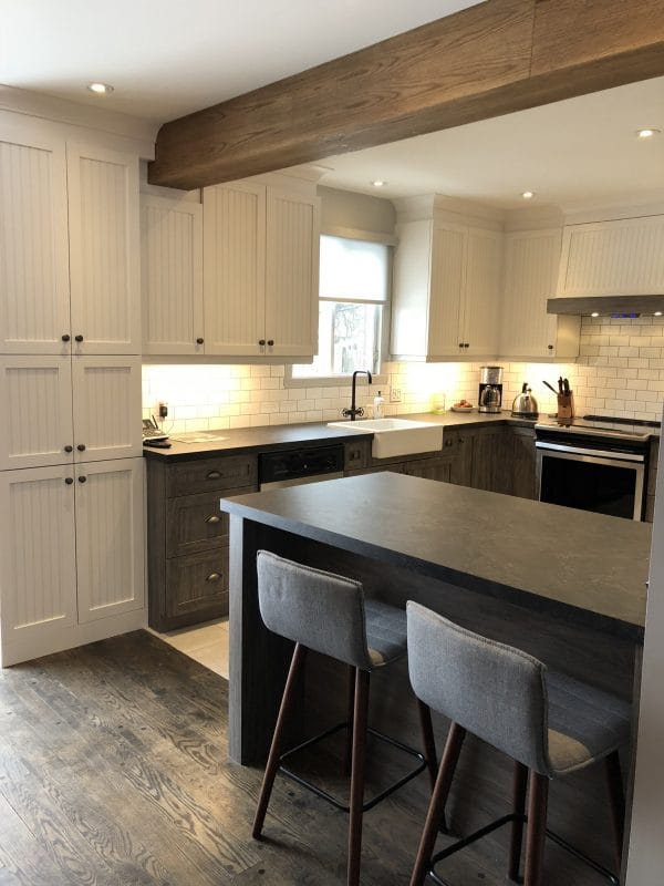 Design Cuisine Champêtre JL Design Cloutier