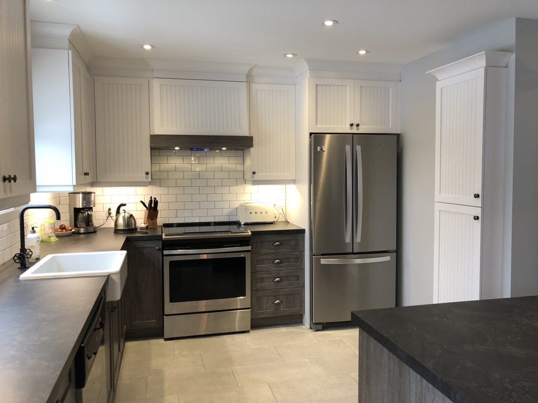 Design Cuisine Champêtre JL Design Cloutier