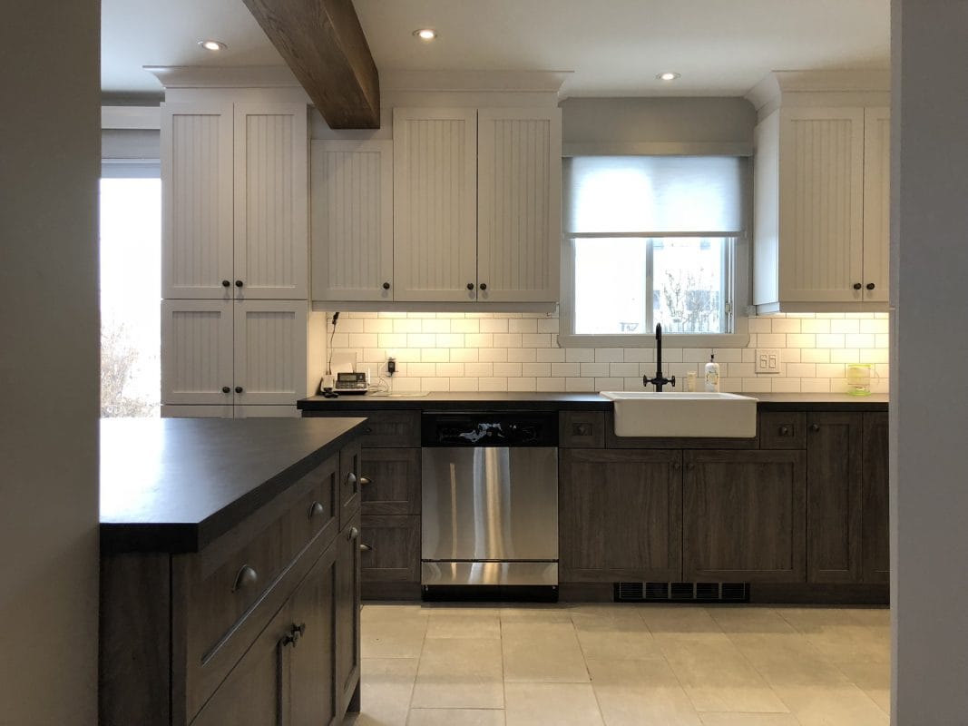 Design Cuisine Champetre JL Design Cloutier