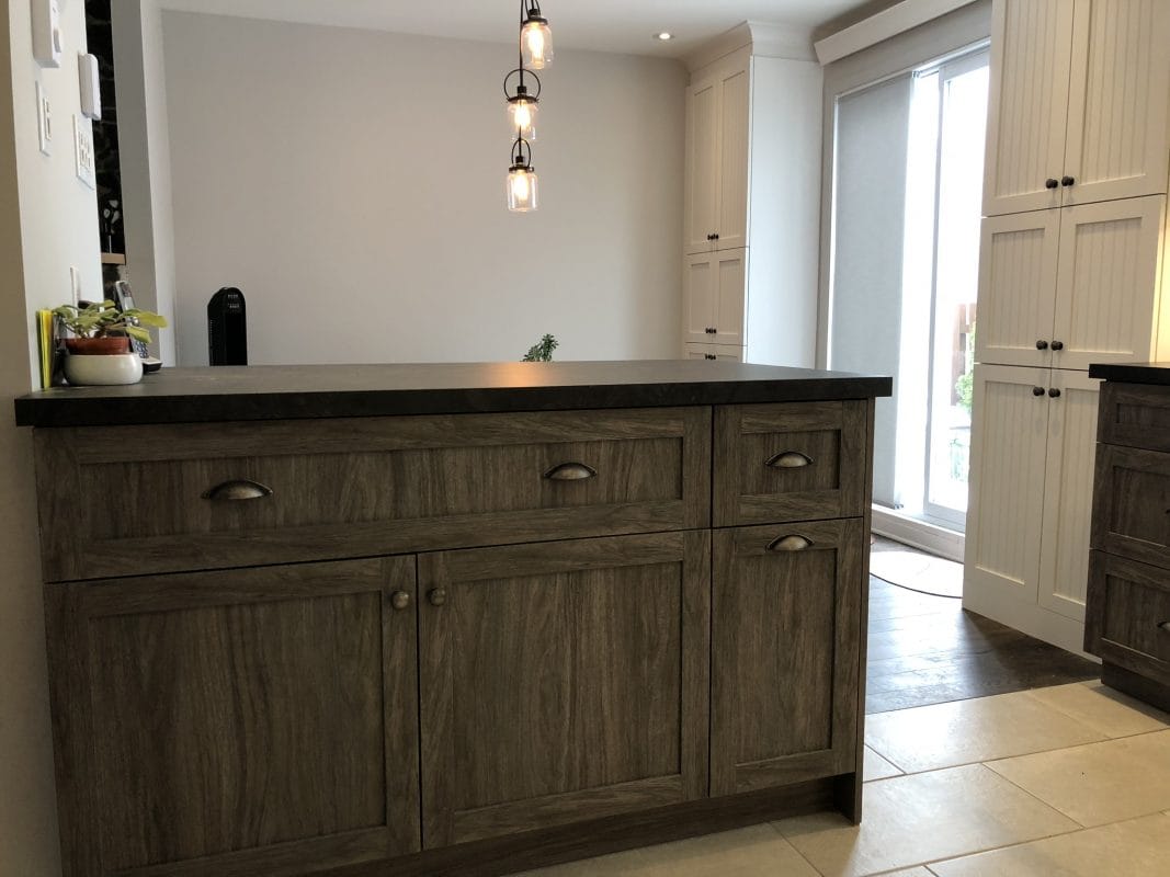 Design Cuisine Champêtre JL Design Cloutier