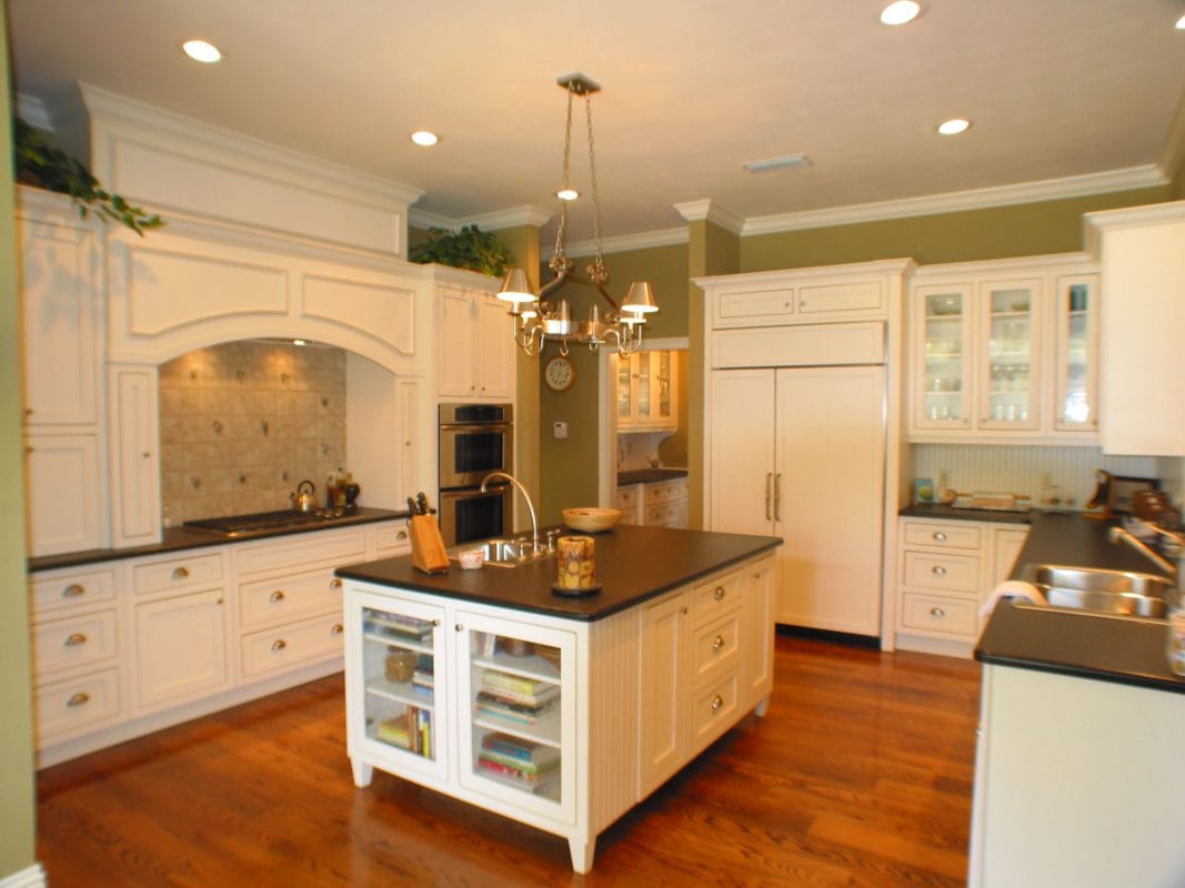 Design Cuisine Traditionnelle JL Design Floride